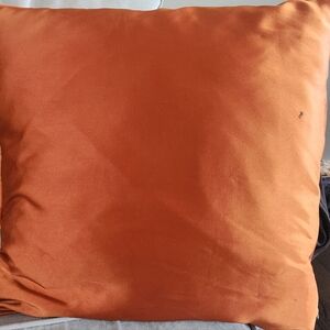 Orange Pillow Cover